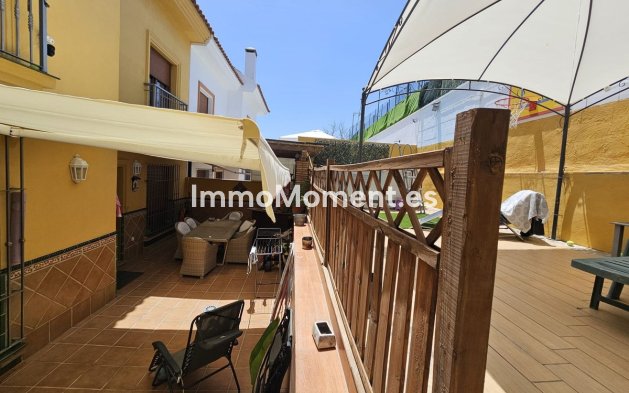 Resale - Detached villa - Fuengirola - Los Pacos