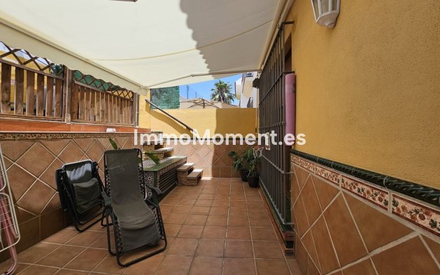 Resale - Detached villa - Fuengirola - Los Pacos