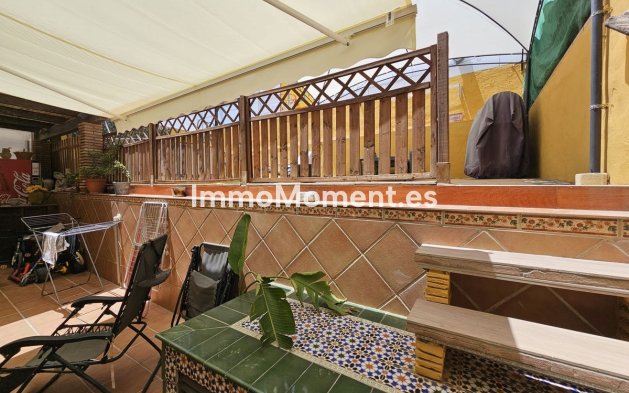 Resale - Detached villa - Fuengirola - Los Pacos