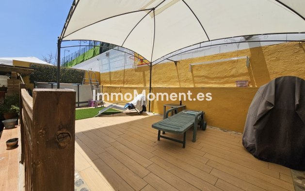 Resale - Detached villa - Fuengirola - Los Pacos