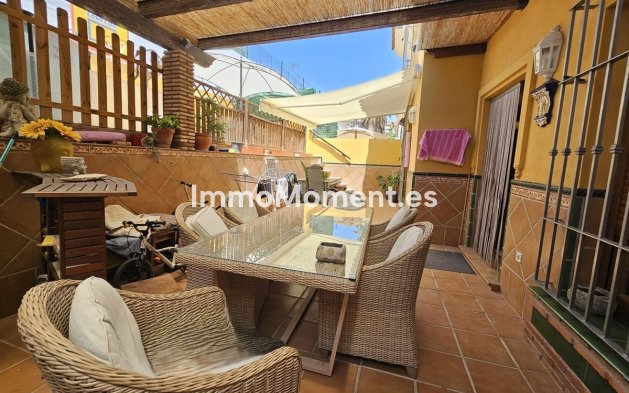 Resale - Detached villa - Fuengirola - Los Pacos