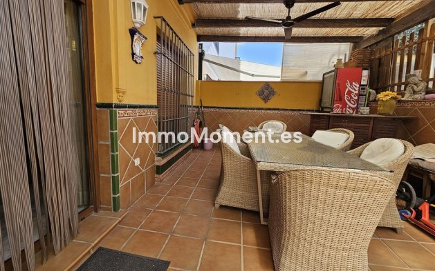 Resale - Detached villa - Fuengirola - Los Pacos
