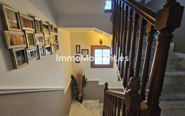 Resale - Detached villa - Fuengirola - Los Pacos