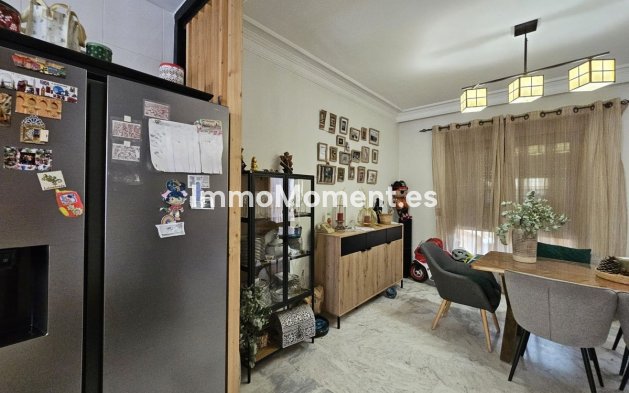 Resale - Detached villa - Fuengirola - Los Pacos