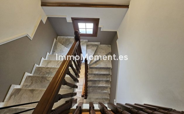 Resale - Detached villa - Fuengirola - Los Pacos