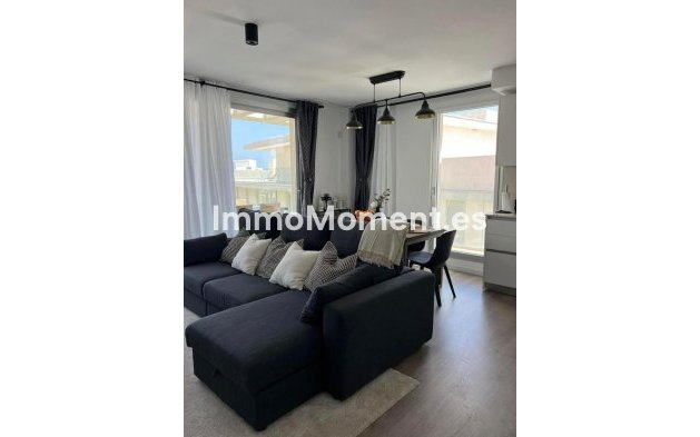 Wiederverkauf - Wohnung - Estepona  - Estepona Centro