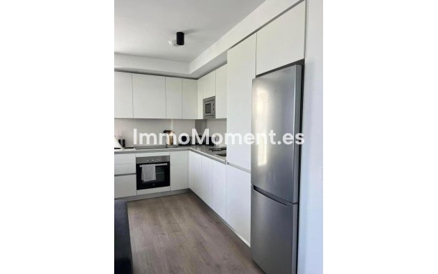 Wiederverkauf - Wohnung - Estepona  - Estepona Centro