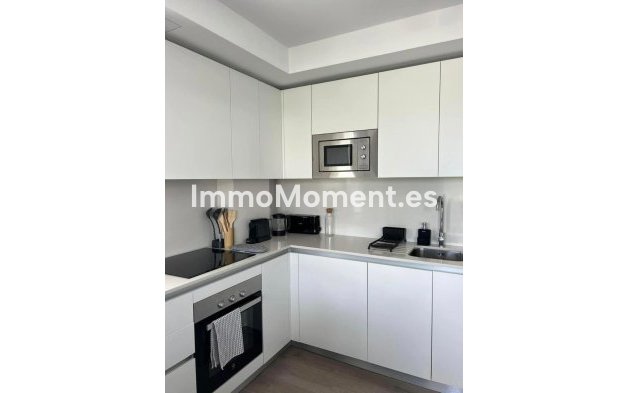 Wiederverkauf - Wohnung - Estepona  - Estepona Centro