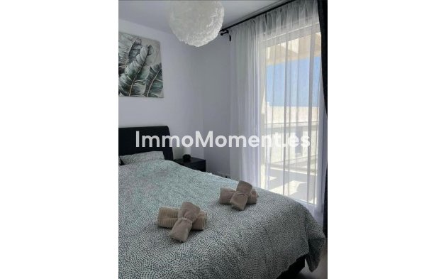Wiederverkauf - Wohnung - Estepona  - Estepona Centro