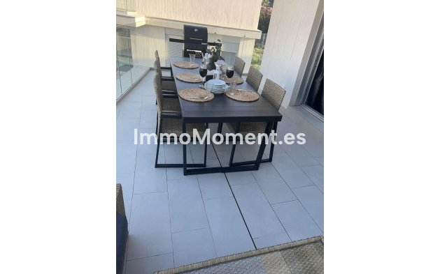 Wiederverkauf - Wohnung - Estepona  - Estepona Centro