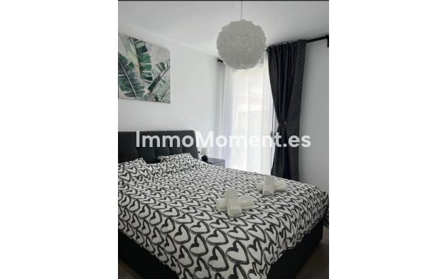 Wiederverkauf - Wohnung - Estepona  - Estepona Centro