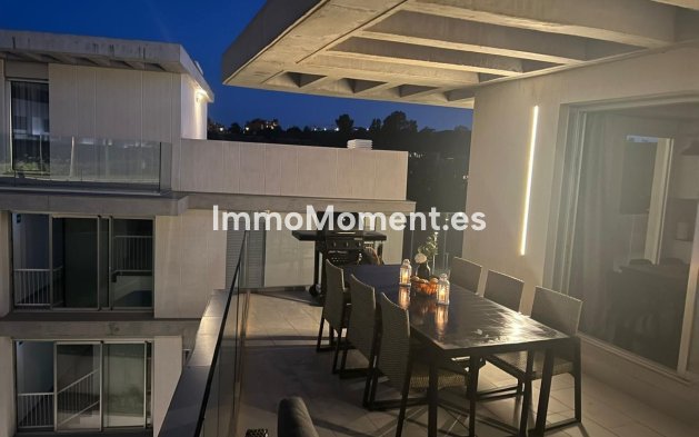 Wiederverkauf - Wohnung - Estepona  - Estepona Centro