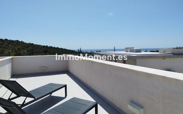Wiederverkauf - Wohnung - Estepona  - Estepona Centro
