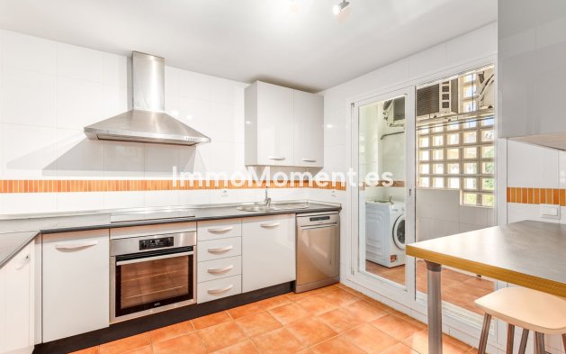 Bestaande woning - Rijtjeshuis - Binnenland  - Alhaurín Golf