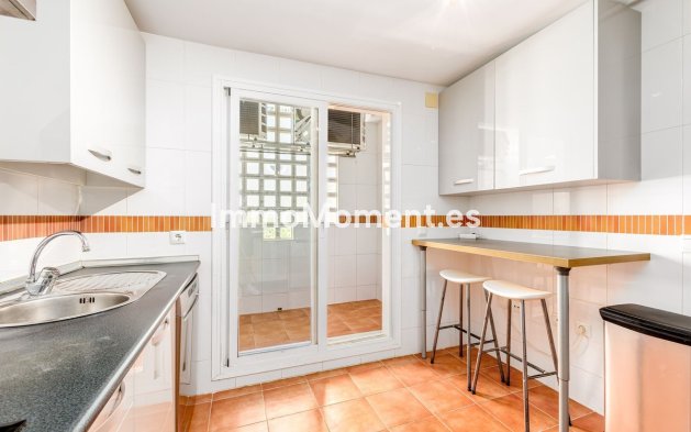 Bestaande woning - Rijtjeshuis - Binnenland  - Alhaurín Golf