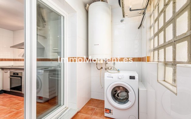Bestaande woning - Rijtjeshuis - Binnenland  - Alhaurín Golf
