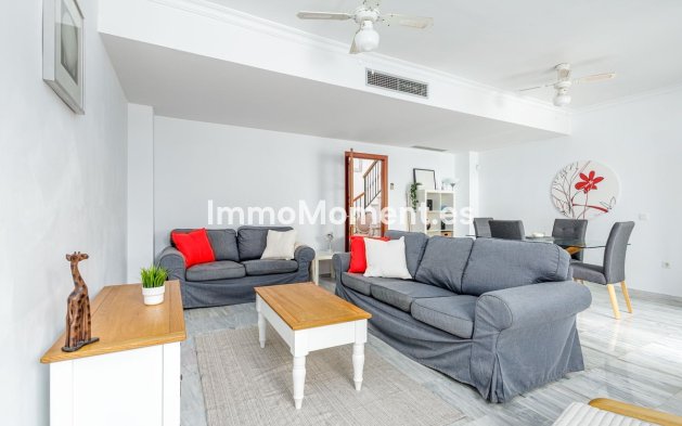 Bestaande woning - Rijtjeshuis - Binnenland  - Alhaurín Golf