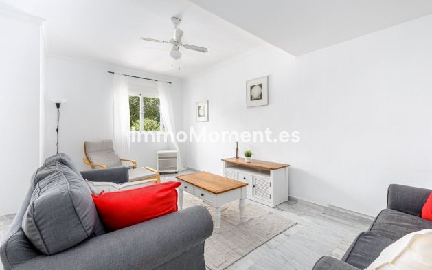 Bestaande woning - Rijtjeshuis - Binnenland  - Alhaurín Golf