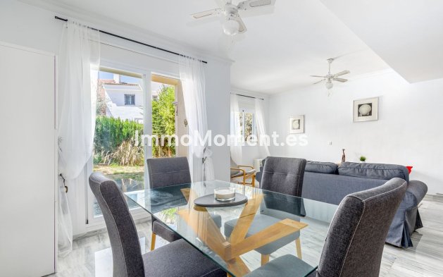 Bestaande woning - Rijtjeshuis - Binnenland  - Alhaurín Golf