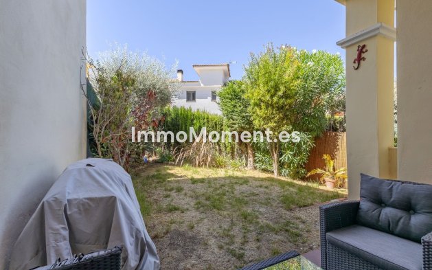 Bestaande woning - Rijtjeshuis - Binnenland  - Alhaurín Golf