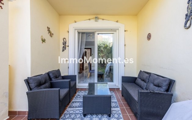 Bestaande woning - Rijtjeshuis - Binnenland  - Alhaurín Golf