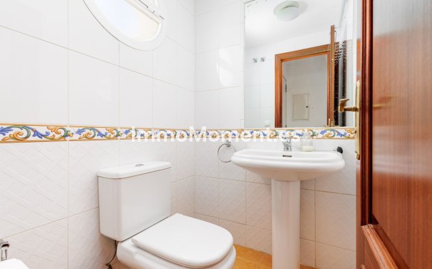 Bestaande woning - Rijtjeshuis - Binnenland  - Alhaurín Golf