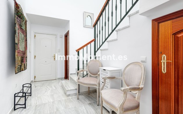 Bestaande woning - Rijtjeshuis - Binnenland  - Alhaurín Golf