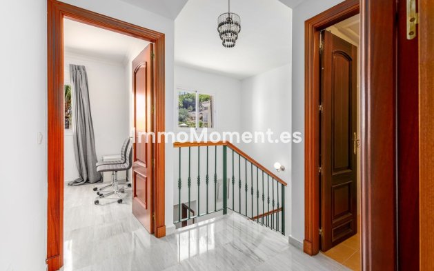 Bestaande woning - Rijtjeshuis - Binnenland  - Alhaurín Golf