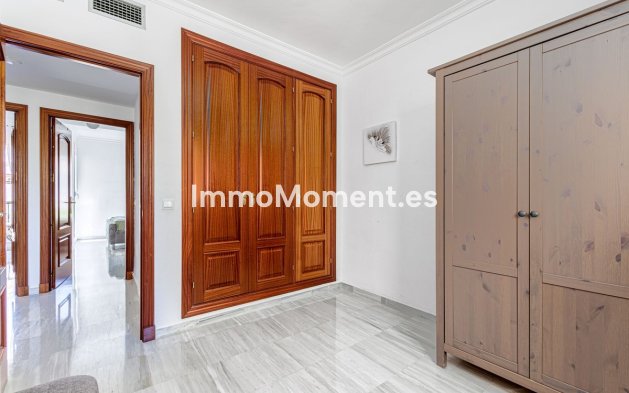 Bestaande woning - Rijtjeshuis - Binnenland  - Alhaurín Golf