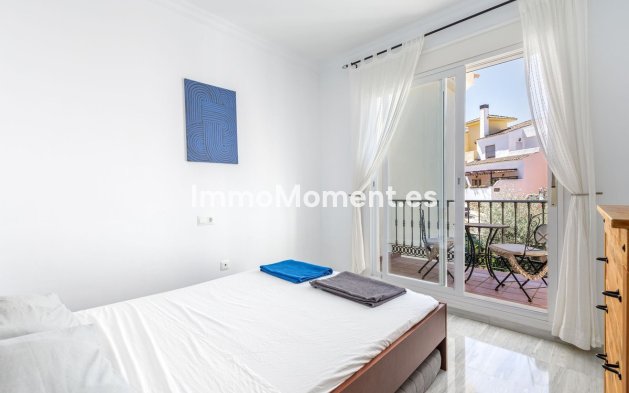 Bestaande woning - Rijtjeshuis - Binnenland  - Alhaurín Golf