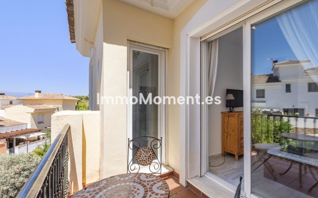 Bestaande woning - Rijtjeshuis - Binnenland  - Alhaurín Golf