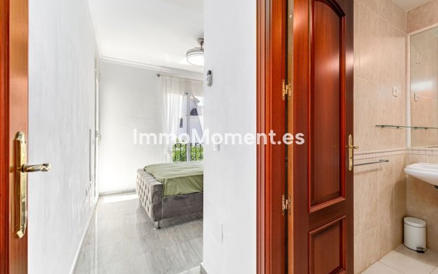Bestaande woning - Rijtjeshuis - Binnenland  - Alhaurín Golf