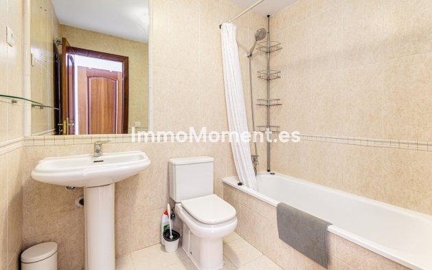 Bestaande woning - Rijtjeshuis - Binnenland  - Alhaurín Golf