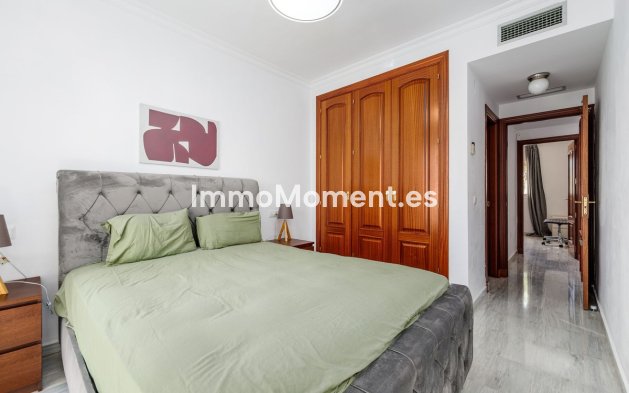 Bestaande woning - Rijtjeshuis - Binnenland  - Alhaurín Golf