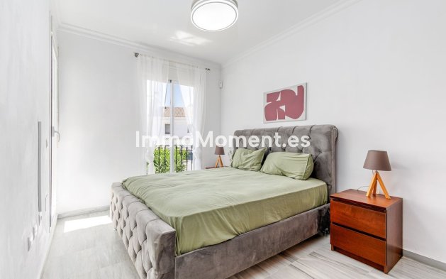 Bestaande woning - Rijtjeshuis - Binnenland  - Alhaurín Golf