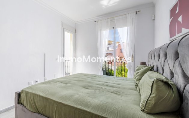 Bestaande woning - Rijtjeshuis - Binnenland  - Alhaurín Golf