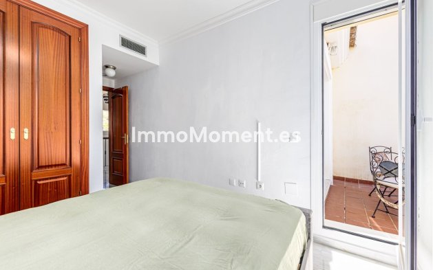 Bestaande woning - Rijtjeshuis - Binnenland  - Alhaurín Golf