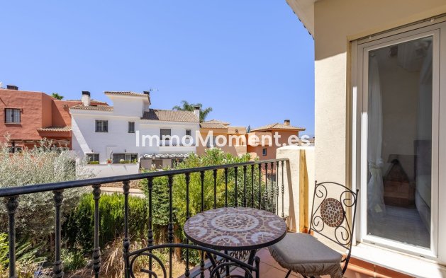 Bestaande woning - Rijtjeshuis - Binnenland  - Alhaurín Golf
