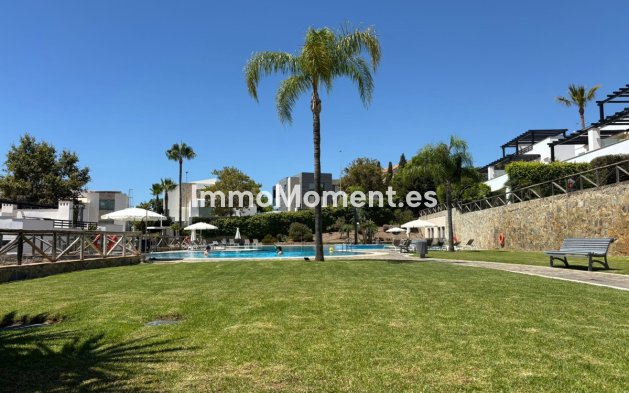 Revente - Maison mitoyenne - Marbella - Santa Clara