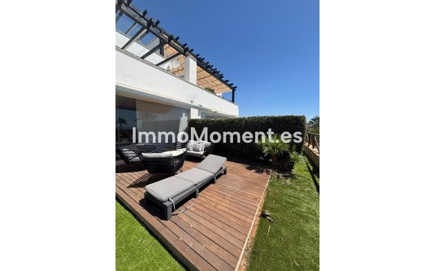 Revente - Maison mitoyenne - Marbella - Santa Clara