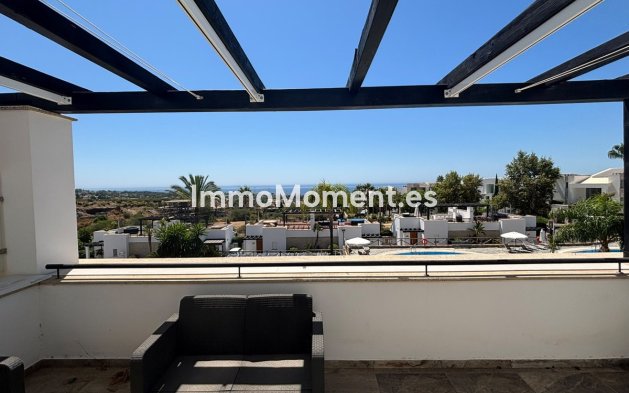 Revente - Maison mitoyenne - Marbella - Santa Clara