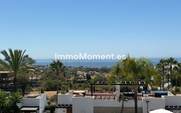 Revente - Maison mitoyenne - Marbella - Santa Clara