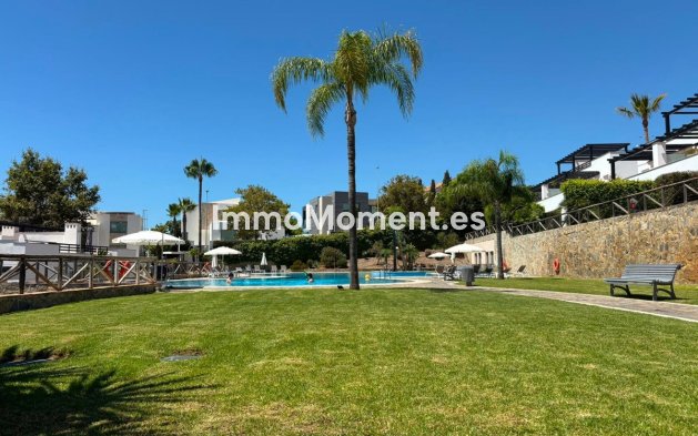 Revente - Maison mitoyenne - Marbella - Santa Clara
