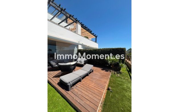 Revente - Maison mitoyenne - Marbella - Santa Clara