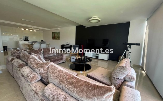 Revente - Maison mitoyenne - Marbella - Santa Clara