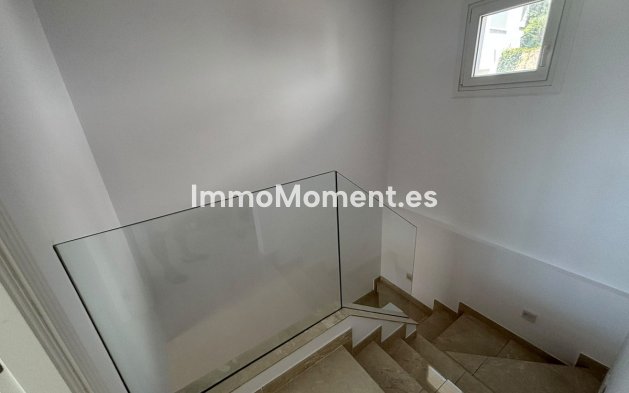 Revente - Maison mitoyenne - Marbella - Santa Clara
