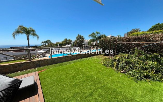 Revente - Maison mitoyenne - Marbella - Santa Clara