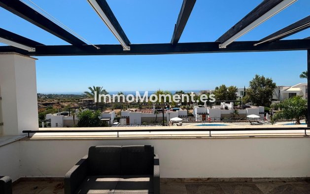 Revente - Maison mitoyenne - Marbella - Santa Clara