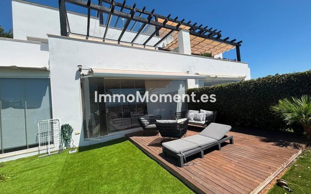 Revente - Maison mitoyenne - Marbella - Santa Clara