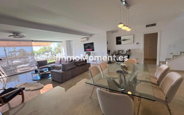 Revente - Maison mitoyenne - Marbella - Santa Clara